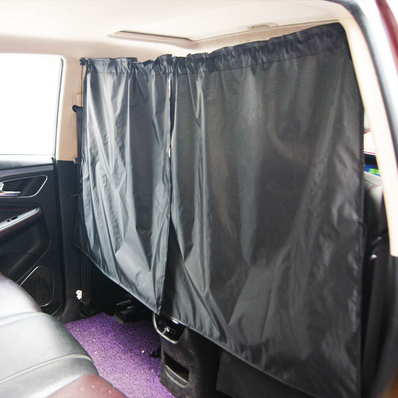 車内カーテン｜日焼け止め・車内・遮光・夏季用・車中隔・遮熱・便利・キャンピングカー・プライバシー保護・車内用・日よけ|undefined