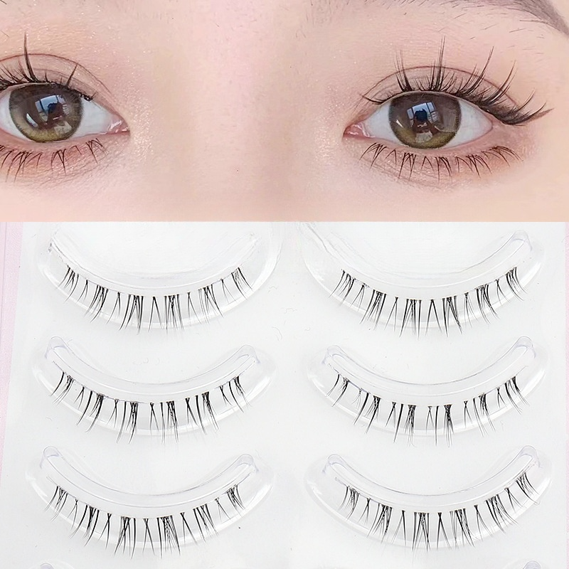 つけまつげ｜自然・マンガ風・濃密・一本式・初心者向け・使いやすい