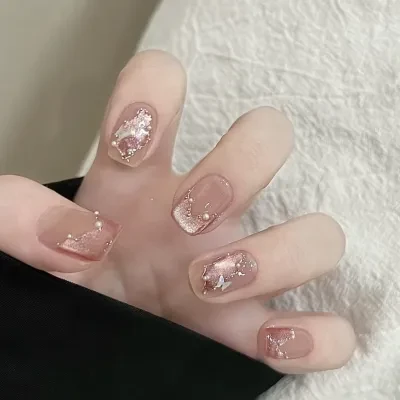 8→ネイルパーツ 18個 デコネイル ネイル用品 8→ネイルパーツ 18個 デコネイル ネイル用品