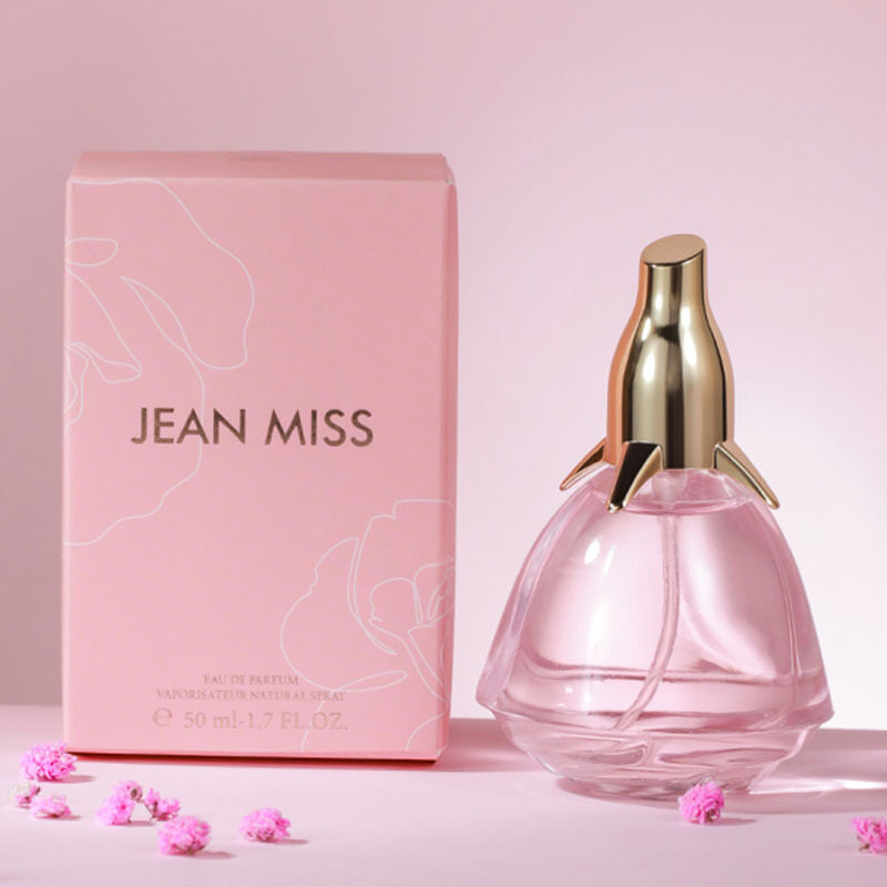 JEANMISS香水｜女性用・ブルーローズ・学生向け・50ML・人気