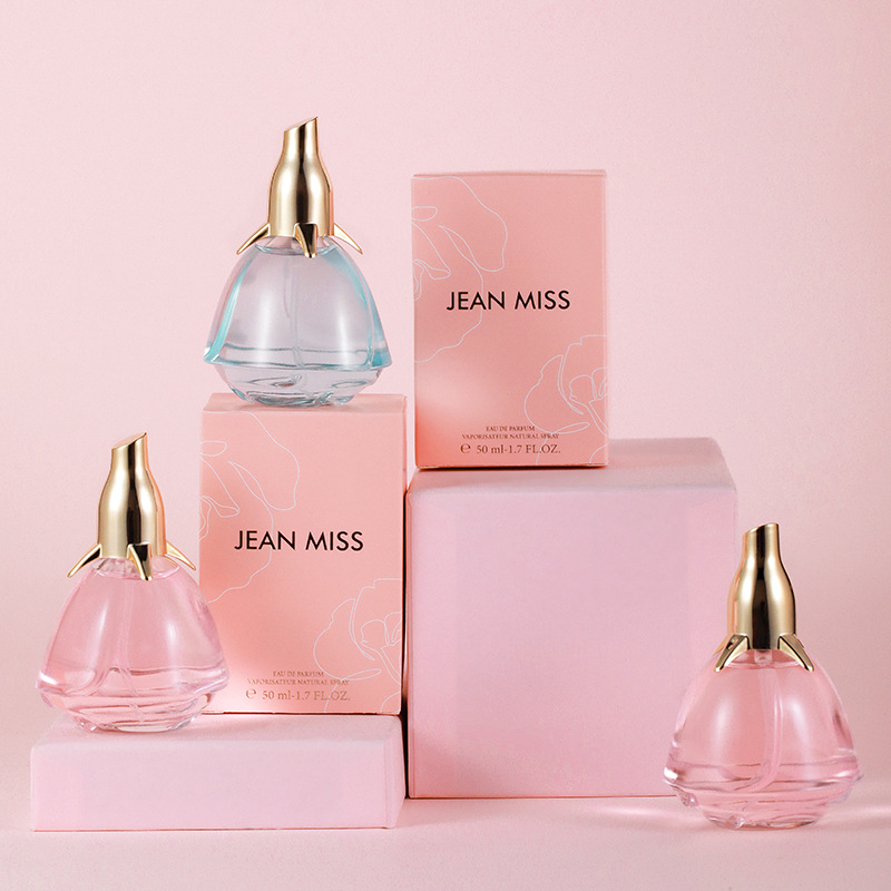 JEANMISS香水｜女性用・ブルーローズ・学生向け・50ML・人気|undefined