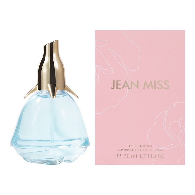 JEANMISS香水｜女性用・ブルーローズ・学生向け・50ML・人気|undefined