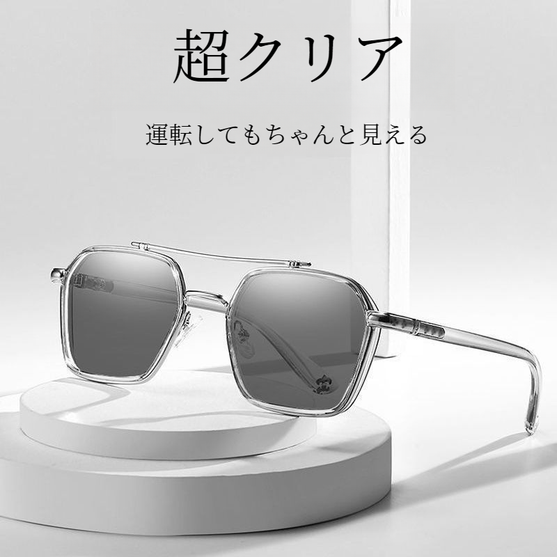 変色メガネ｜変色・サングラス・UVカット・ドライブ・人気・メンズ・レディース・ブルーカット・目に優しい|undefined
