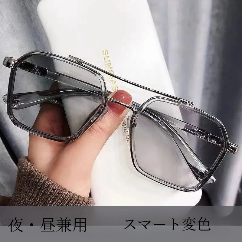 変色メガネ｜変色・サングラス・UVカット・ドライブ・人気・メンズ・レディース・ブルーカット・目に優しい|undefined