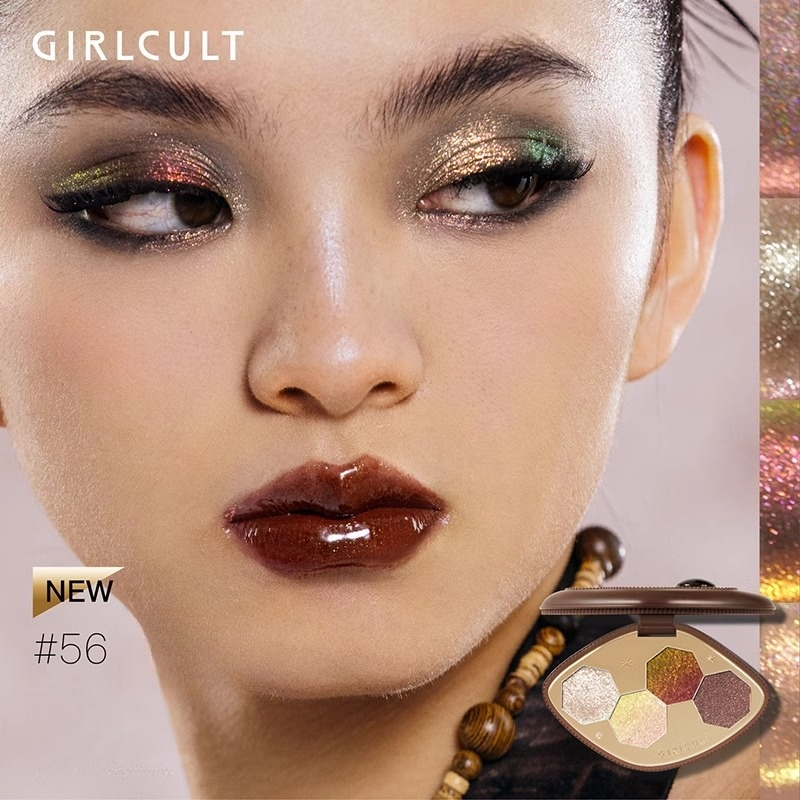 Girlcult リップ＆アイシャドウ｜リップグロス・プルプル・女王様・ぷくぷく唇・キラキラ・ラメ・マット・変色・ エキスパート・立体感|undefined