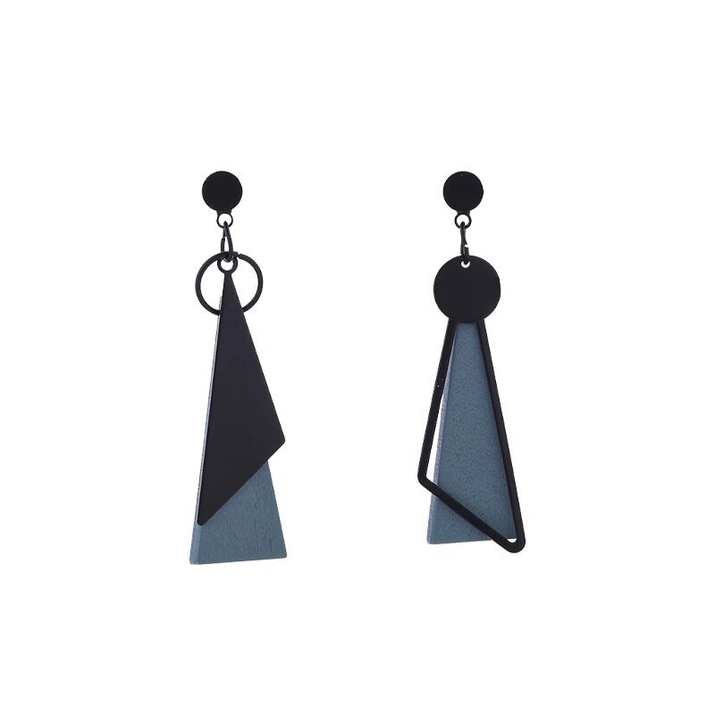 ピアス｜非対称ピアス・925シルバーピン・イヤリング・ノンホール・マイナー|undefined