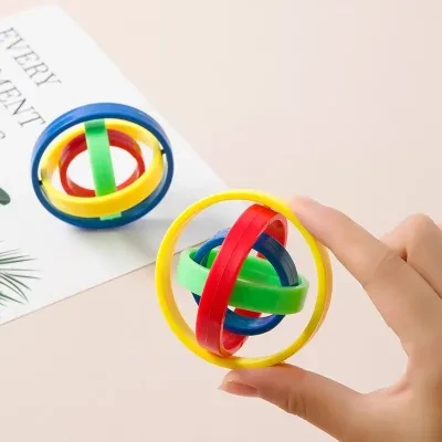【ストレス解消】指先独楽｜3Dプリント・ミニ・早期開発・ストレス解消・楽しい・軽量