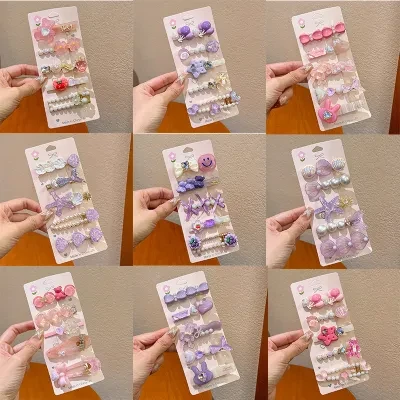 ヘアクリップ｜2024夏季・甘い・クリップ・上品・ヘアアクセ・新作・レディース・おしゃれ・カワイイ・ヘアアクセサリー・髪飾り
