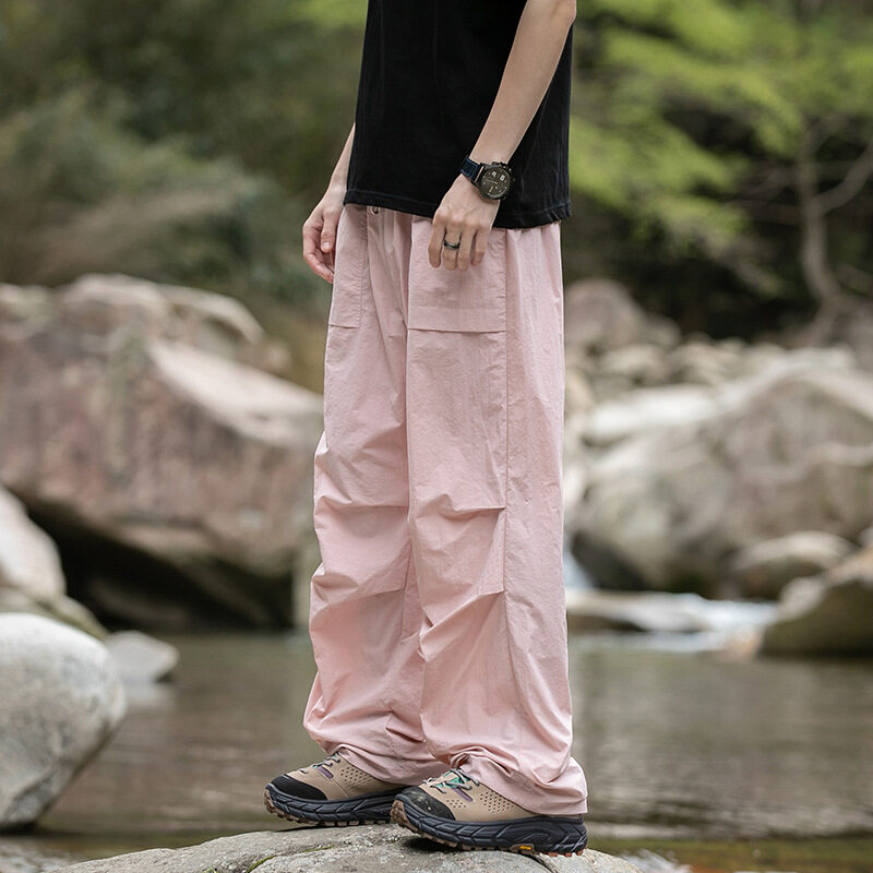 スウェットパンツ｜ワイドパンツ・ロングズボン・レディースファッション・服・吸湿速乾性・シンプル・ユニセックス|undefined