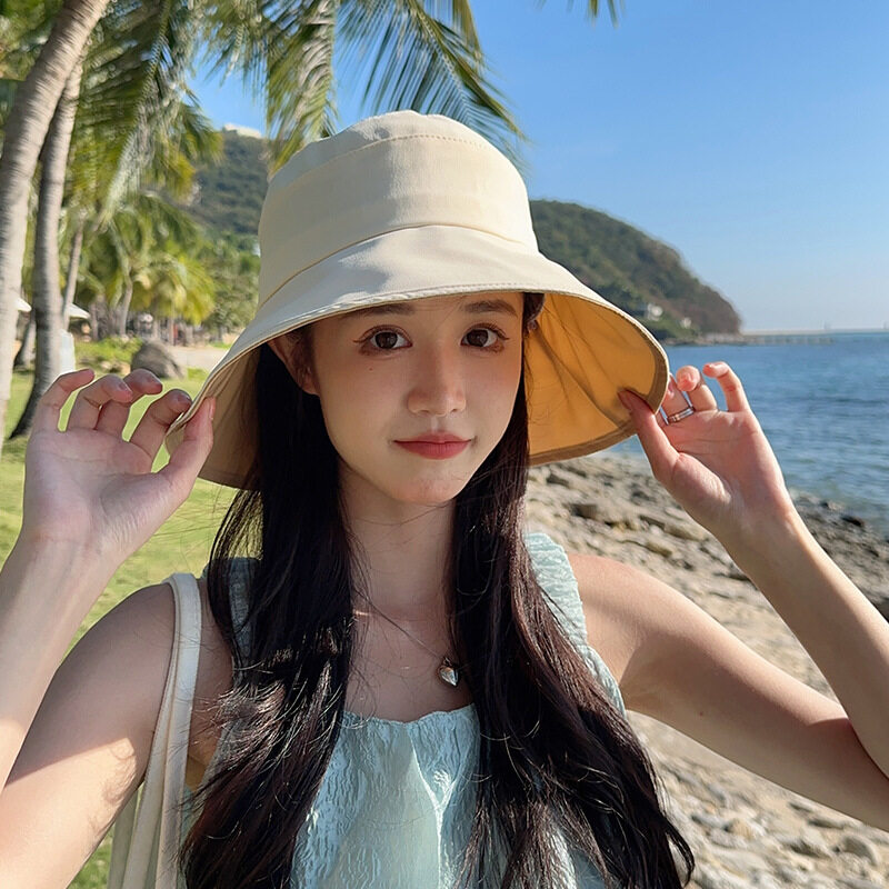 夏用帽子｜大きなつば・小顔効果・UVカット・女性用・カジュアル・夏らしい・おしゃれ|undefined