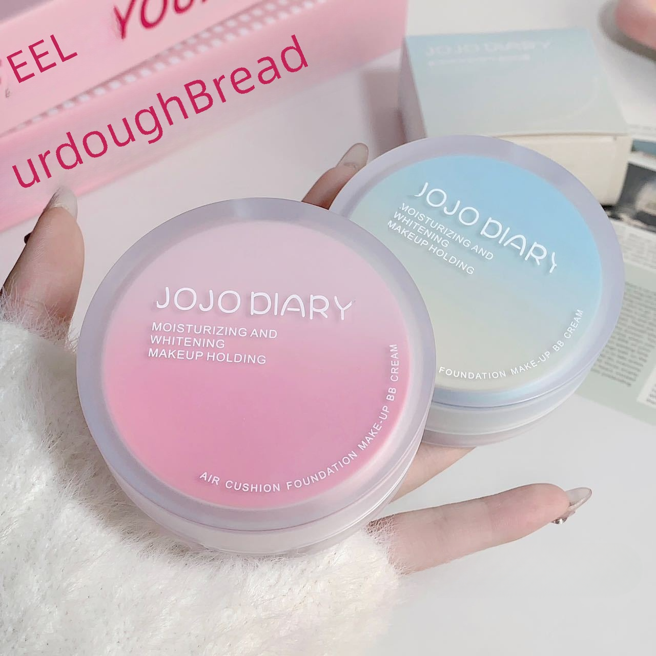 JOJODIARY光感持妆・二層式クッションファンデーション・コンシーラー・皮脂コントロール・化粧崩れ防止・化粧のりの良さ・防水|undefined