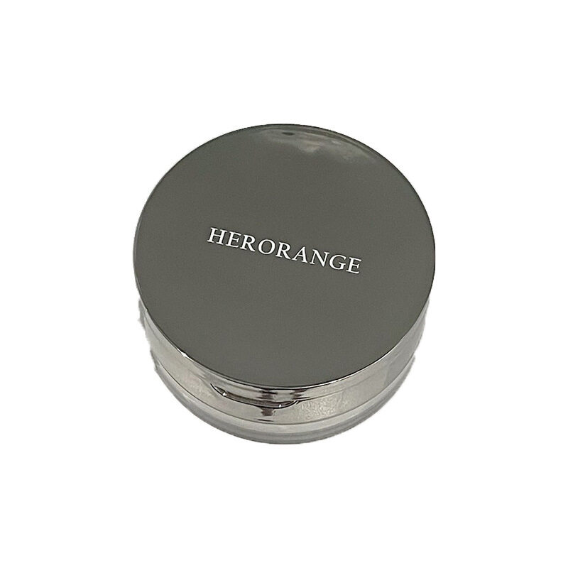 HERORANGE|マット仕上げ・ダイヤモンドパウダー・オイルコントロール・ウォータープルーフ・ナチュラル明るさ・白浮き防止・柔らかいフォーカス・パウダー|undefined
