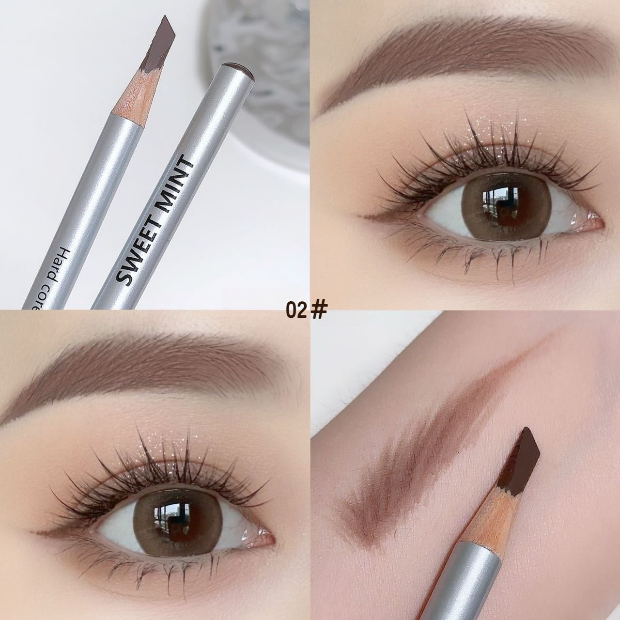 さゆな様 メナード アイブロウペンシル スペア SWEET MINTアイブロー