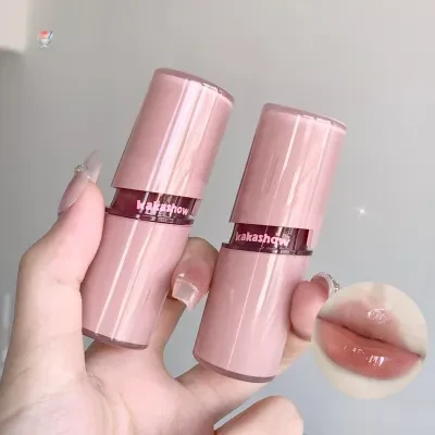 kakashowリップグロス｜水分補給・鏡面仕上げ・透明感・ナチュラルメイク・ツヤ感・ぷっくり唇