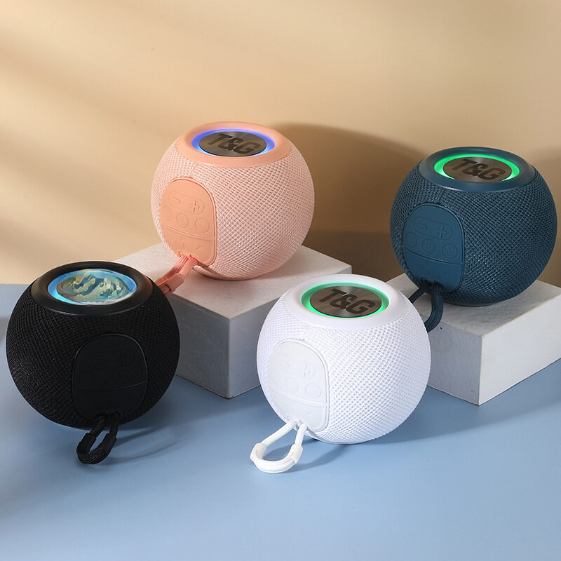 ワイヤレススピーカー｜Bluetooth接続・コンパクト・アウトドア・便利