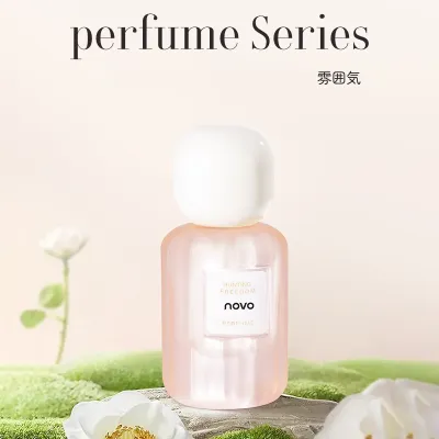 NOVO香水｜フレグランス・30ml・フローラル・オリエンタル・フレッシュ・ナチュラル・ライト・ユニセックス