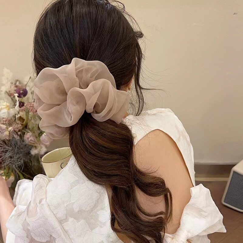 6個セット】ヘアゴム｜ファッション・個性的・シンプル・伸縮性