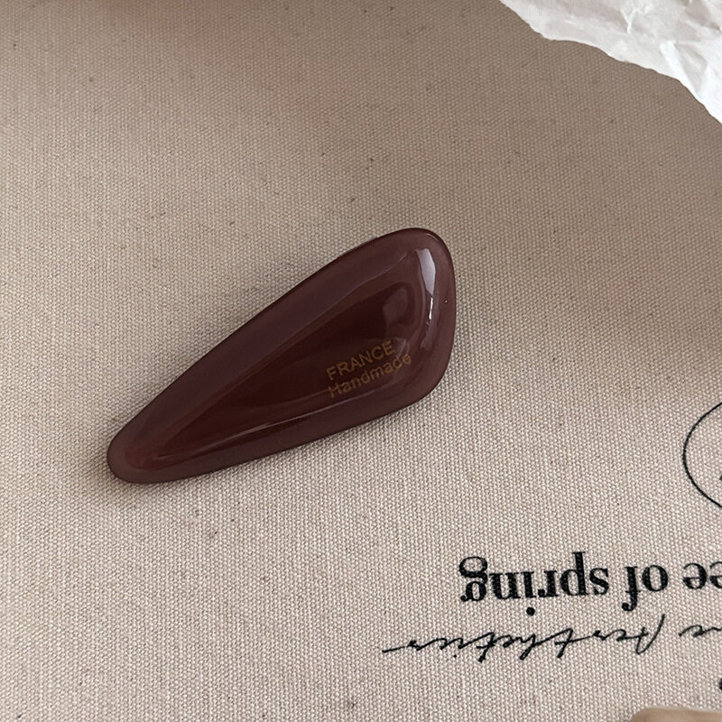 ヘアクリップ｜小型・エレガント・サイドクリップ・クリップ・ヘアアクセサリー・おしゃれ|undefined