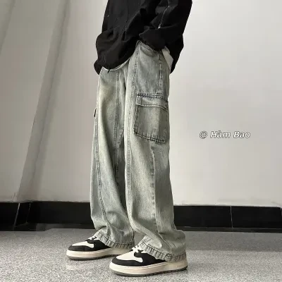 ワイドパンツ｜オーバーサイズ・ハイストリート・ルーズ・ストレート