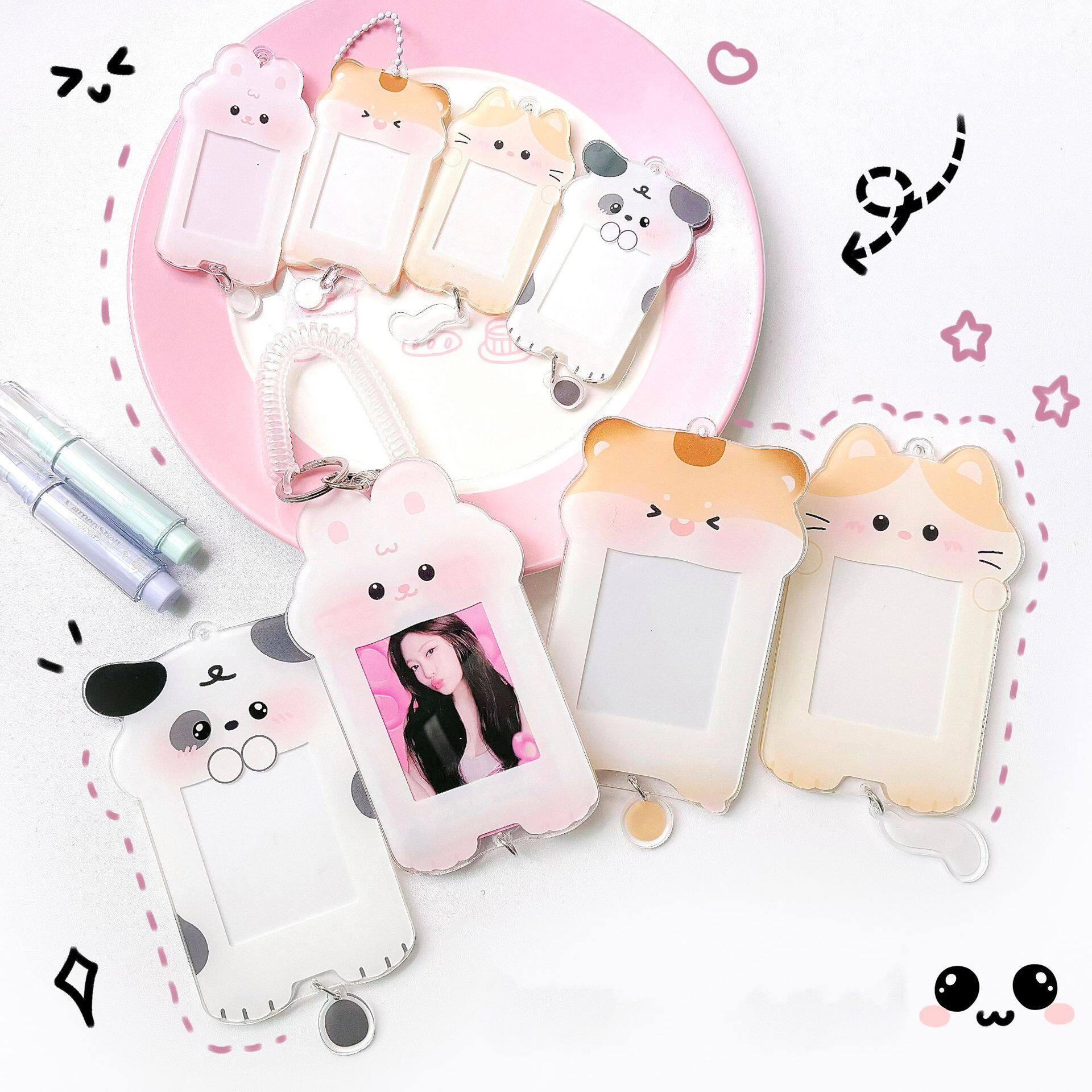 ユズカ！ アクリルケース アクリルケース | 7sGood通販