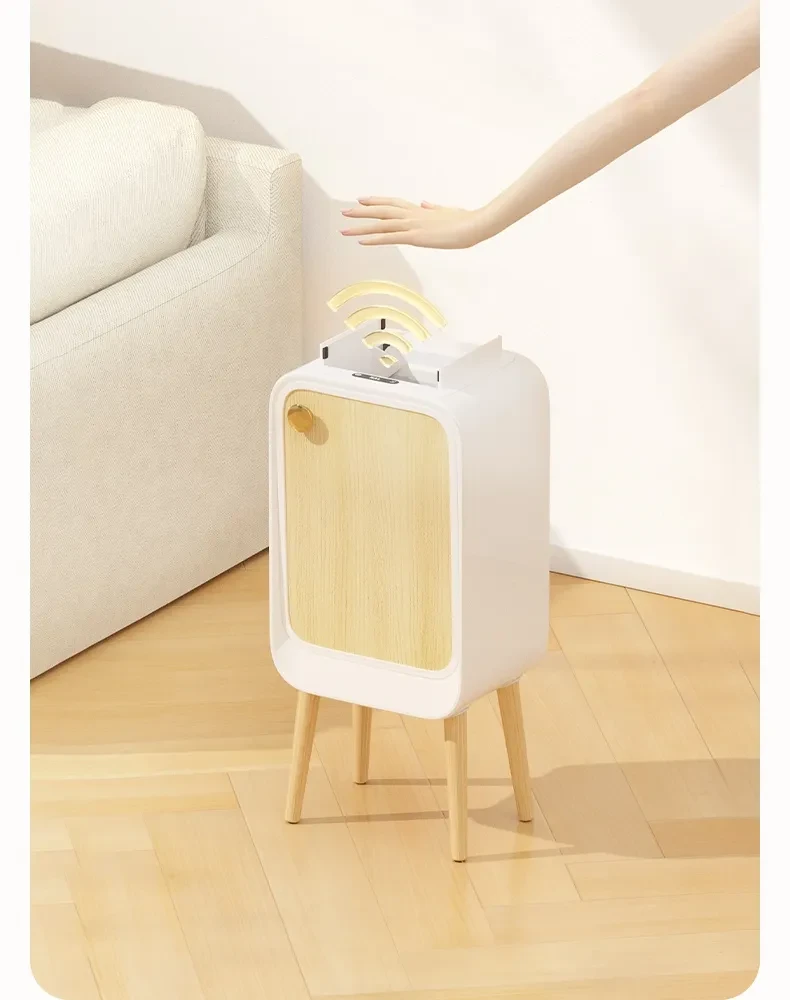 JAH】スマートセンサーゴミ箱|人感センサーゴミ箱・自動開閉 JAH】スマートセンサーゴミ箱|人感センサーゴミ箱・自動開閉
