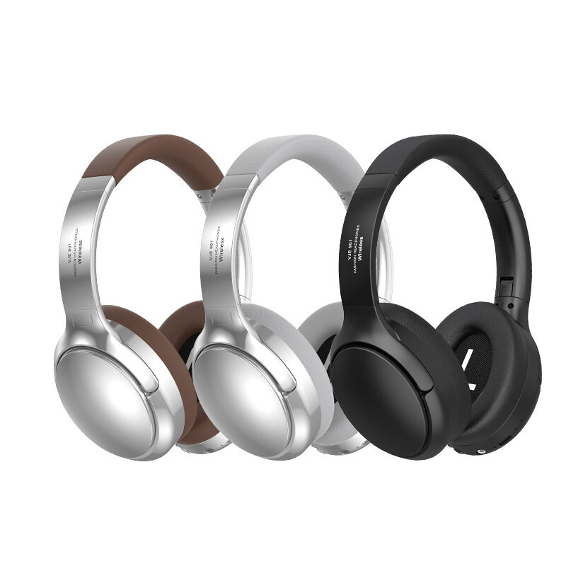 ワイヤレスヘッドセット｜ヘッドフォン・金属製・Bluetooth 5.3・対応・スマートフォン・スポーツ用・ワイヤレス・イヤフォン|undefined