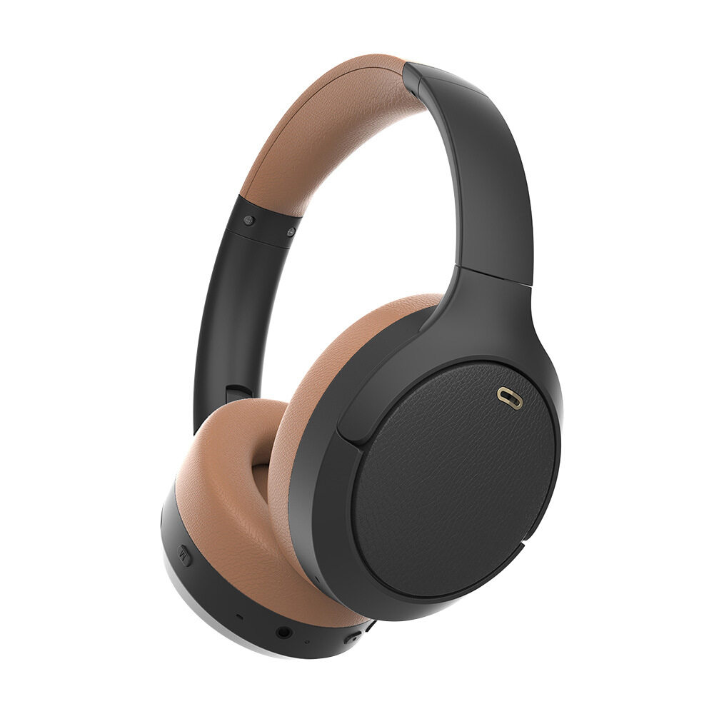 ANCヘッドフォン｜ノイズキャンセリング・Bluetooth・ワイヤレス・超長時間継続・重低音・シンプル・オーバーイヤー・新作|undefined