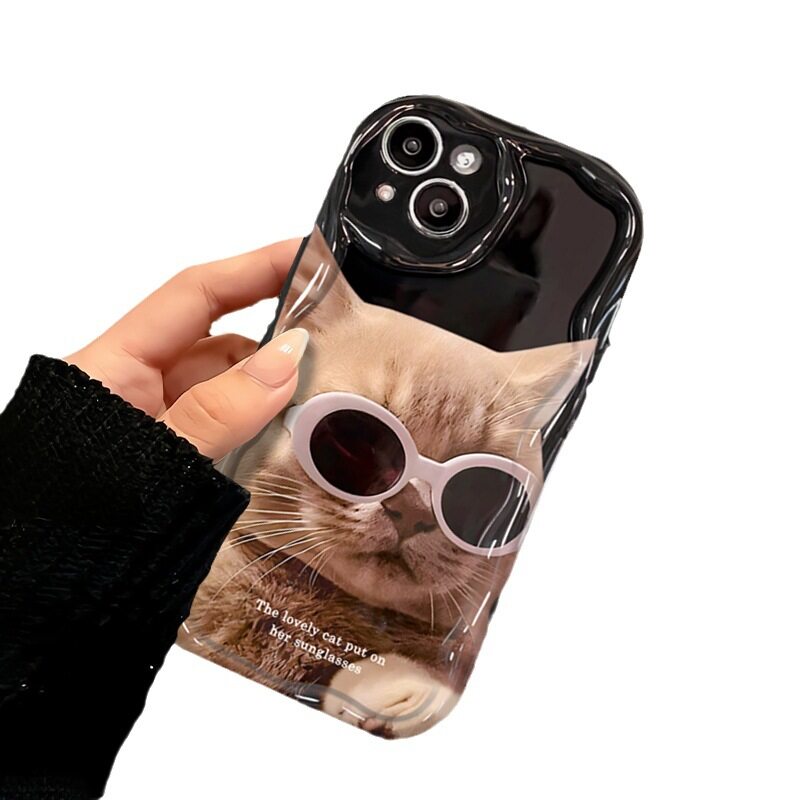 カッコイイスマホケース｜iPhone6/7/8/se/X/XS/XR/XS Max/11/12/13/14/15 対応・耐衝撃・カップル向け・猫犬柄・|undefined