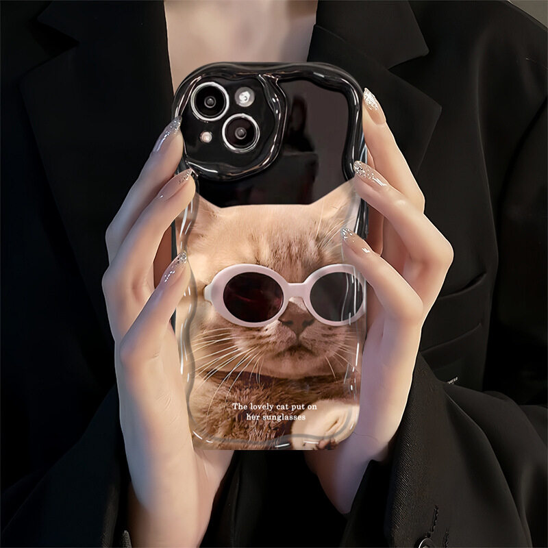 カッコイイスマホケース｜iPhone6/7/8/se/X/XS/XR/XS Max/11/12/13/14/15 対応・耐衝撃・カップル向け・猫犬柄・|undefined