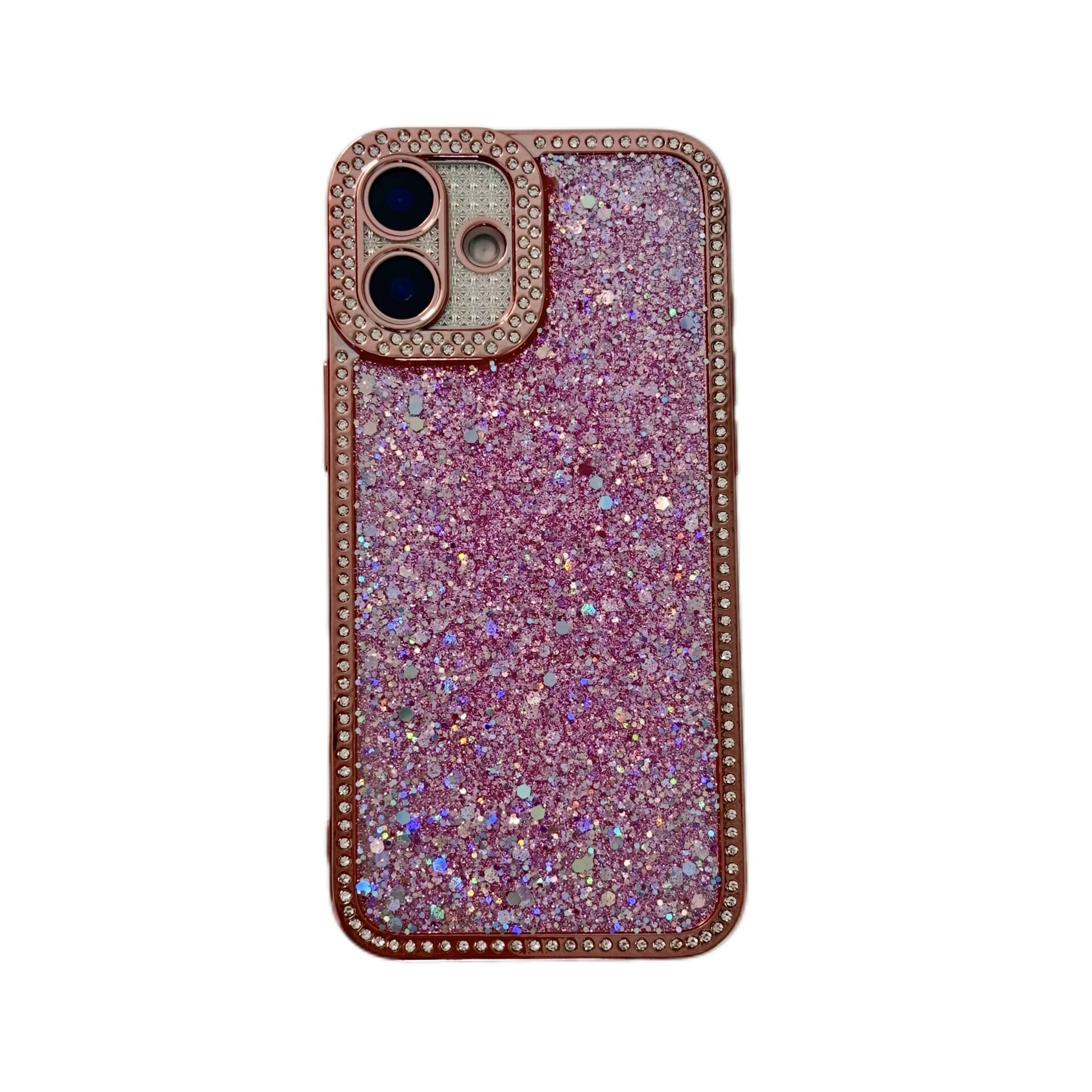 新作キラキラスマホケース｜ダイヤモンド・スパンコール・スマホケース・iPhone16Plus/15Pro/14/13対応・衝撃吸収・保護カバー|undefined