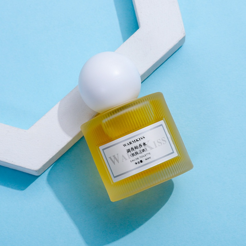 WARMKISS香水｜フローラル・香水・持続性・50ml・気品ある・香り・淡い