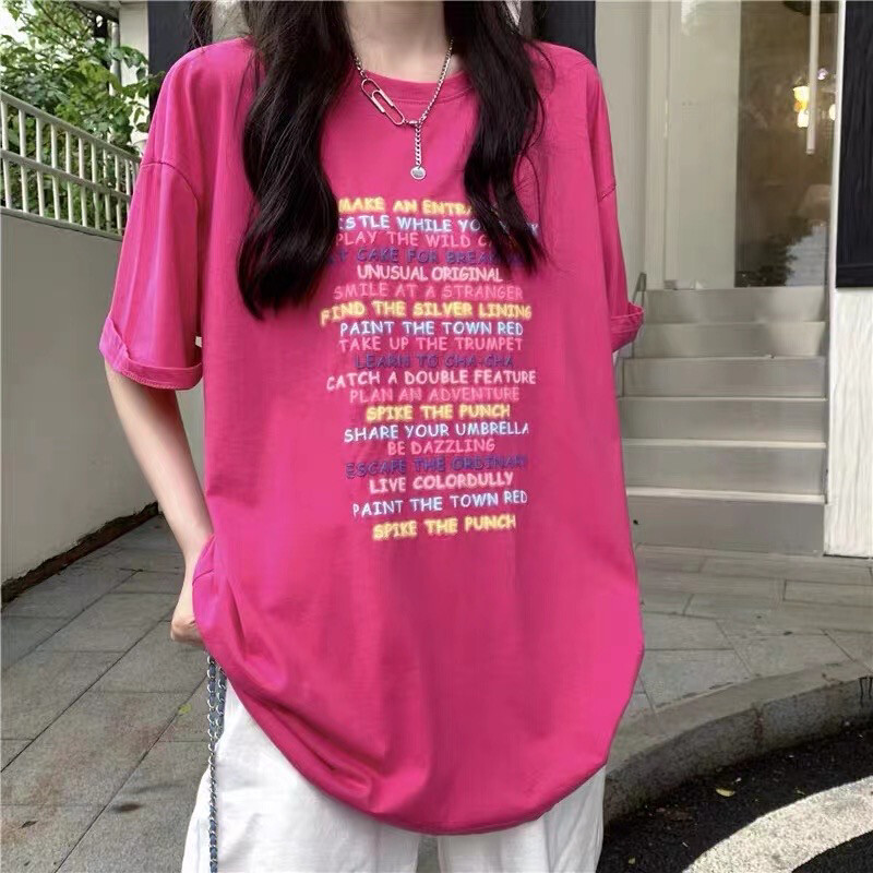 Tシャツ｜デザインスタイル特徴・発泡文字・ルーズ・マニアック・半袖|undefined