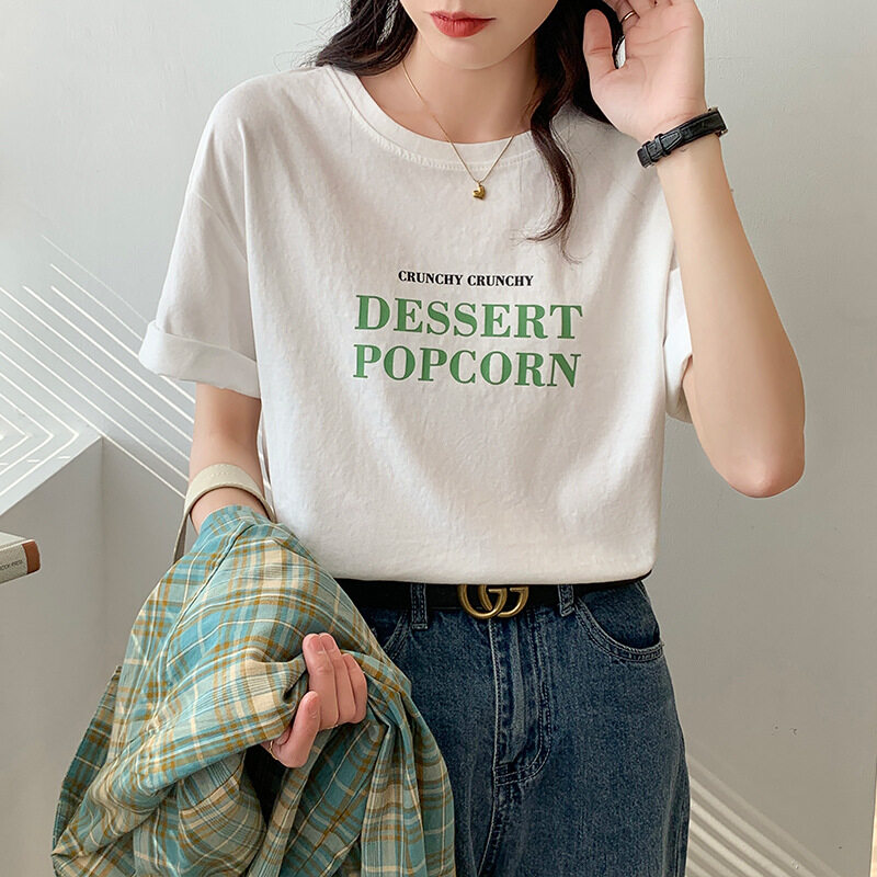 シンプルロゴTシャツ｜ロゴT・トップス・服・シンプルなデザイン・ファッション・服|undefined