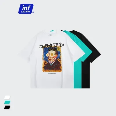 ゴッホのセルフイメージ・アーティスト・ギフト Tシャツ｜服-オシャレでファッション