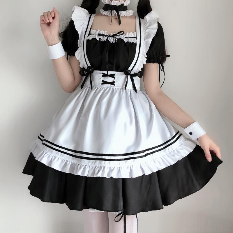 メイド服｜ロリータドレス・コスプレ・かわいい・セクシー・日常着|undefined