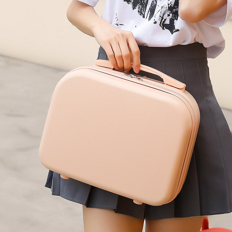 スーツケース女ins潮網紅新キャンディー色24韓国版学生パスワード旅行 