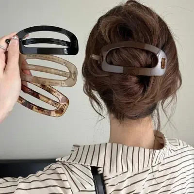 ヘアクリップ｜エレガント・新作・ファッショナブル・ラグジュアリーなヘアアクセサリー