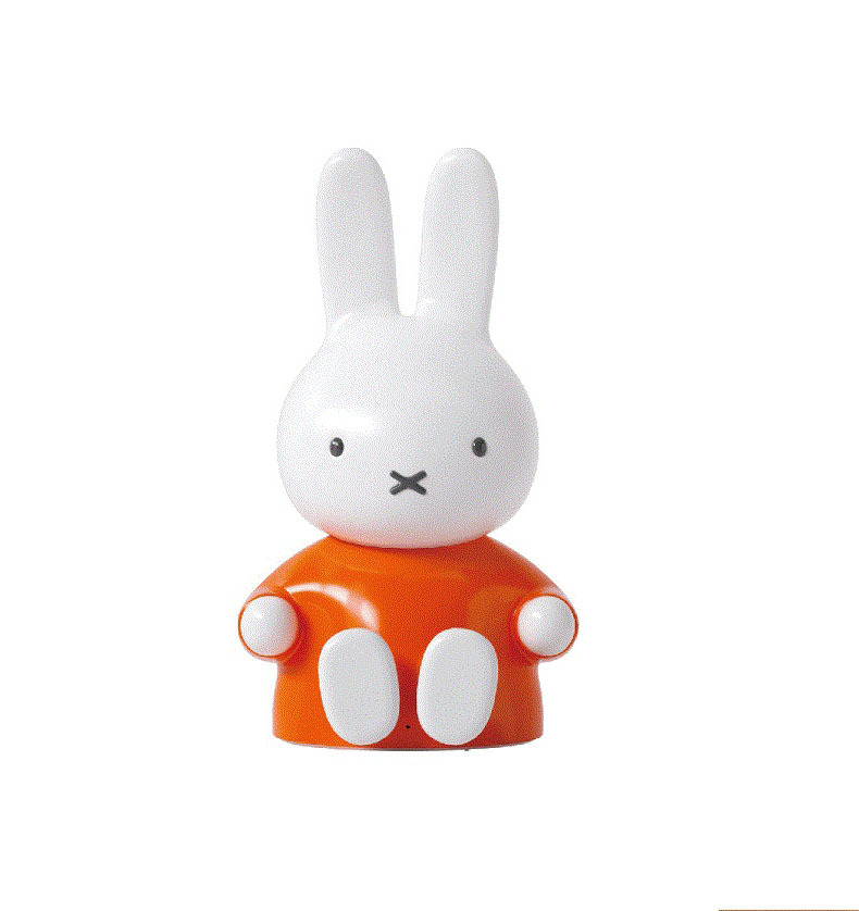 miffyスピーカー｜ワイヤレス・伸縮式なウサギの足・スマホスタンドとして・3つの接続方法【詳細ページで使い方確認必要】|undefined