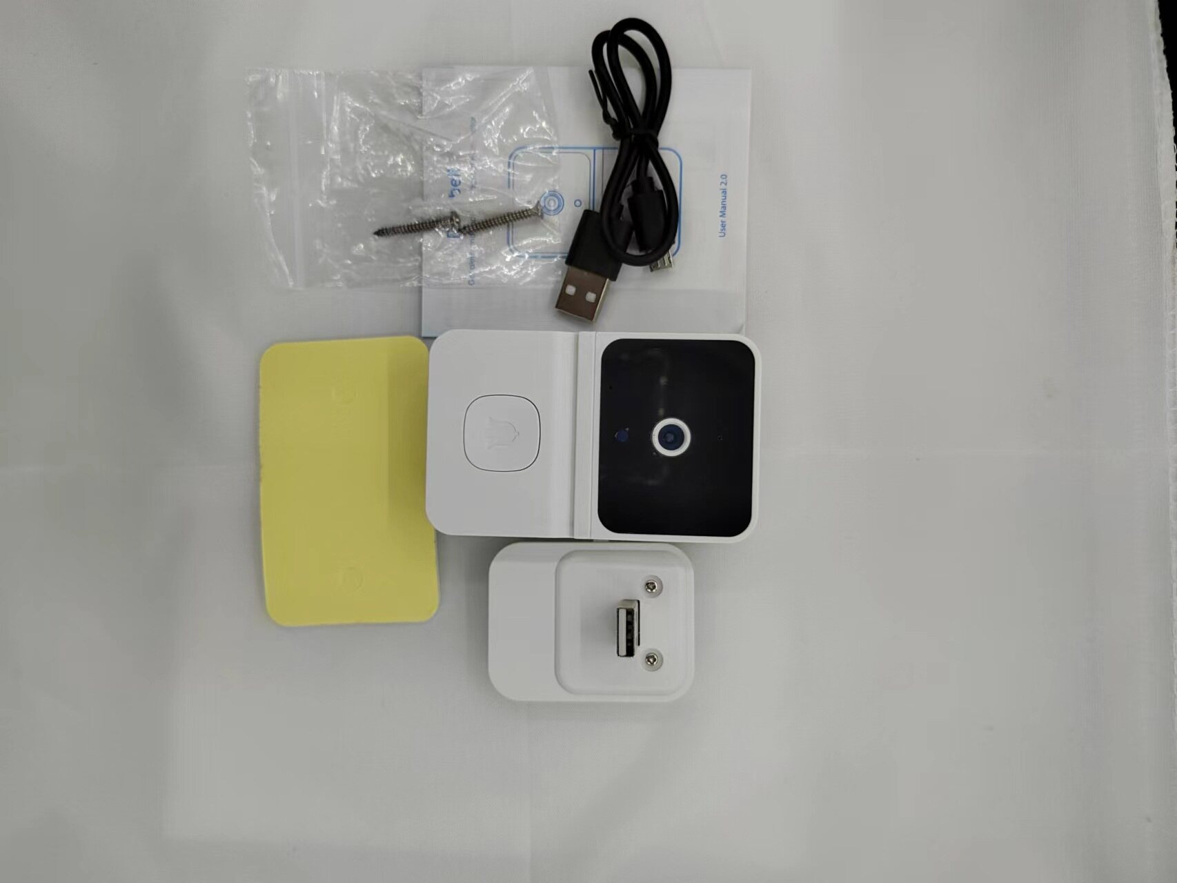 Z30スマートワイヤレスドアホン｜高画質WiFiドアベル・ビデオドアベル