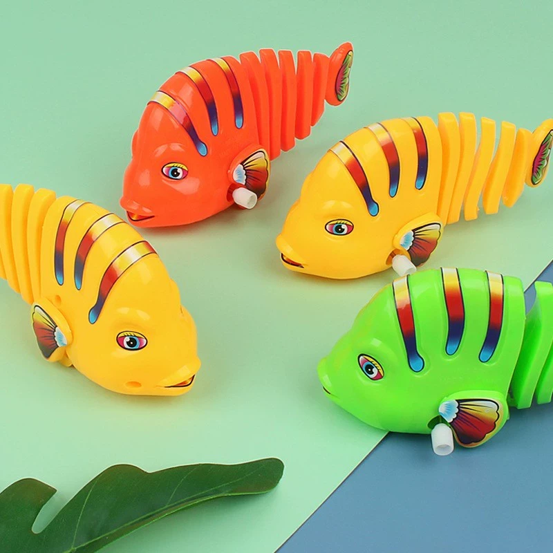 動く魚おもちゃ｜ゼンマイおもちゃ 子供用 お風呂おもちゃ|undefined