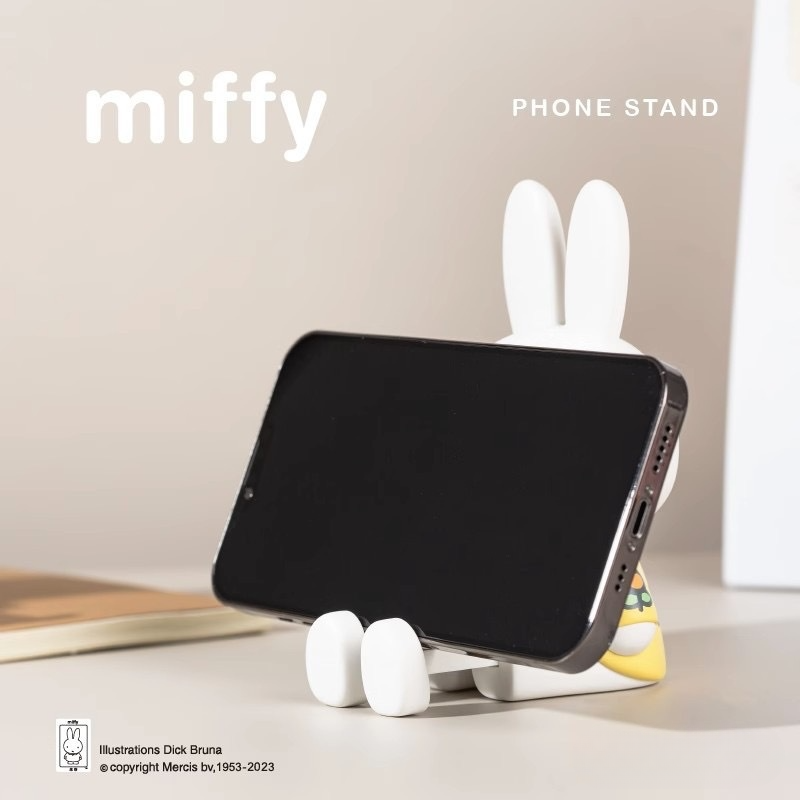 Miffyブラインドボック 伸縮式スマホスタンド｜推し活・トレカ展示・卓上・携帯立て・iPhone/android対応・インテリア|undefined