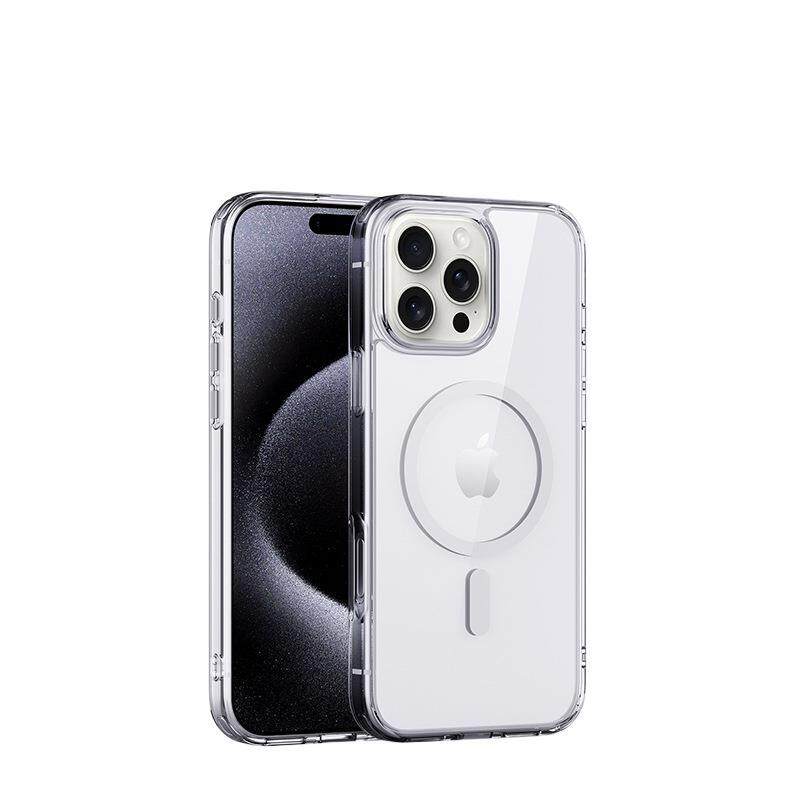 iPhone16用スマホケース｜透明・ハードケース・衝撃吸収・保護カバー・16ProMax用|undefined
