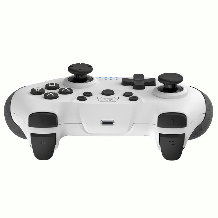 ゲームコントローラー｜ワイヤレス・Bluetooth・振動機能・6軸・スイッチプロ・無線コントローラー・快適な操作・高性能|undefined