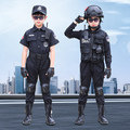 警察コスチューム｜特警・軍服・パフォーマンス・特種兵・子供用|undefined