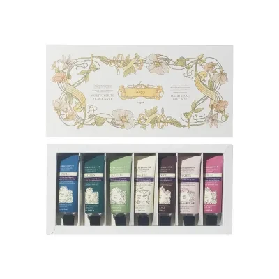 7s-Beauty 史上最強中華コスメ専門店 roopyハンドクリームギフトセット｜保湿・潤い・携帯用・秋冬向け・おしゃれ