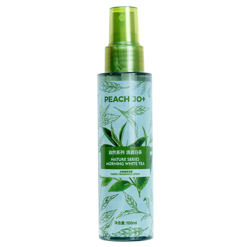 PEACH JO+ファブリックフレグランススプレー｜植物エキス配合・湿気対策・消臭・香り持続・衣類用スプレー|undefined