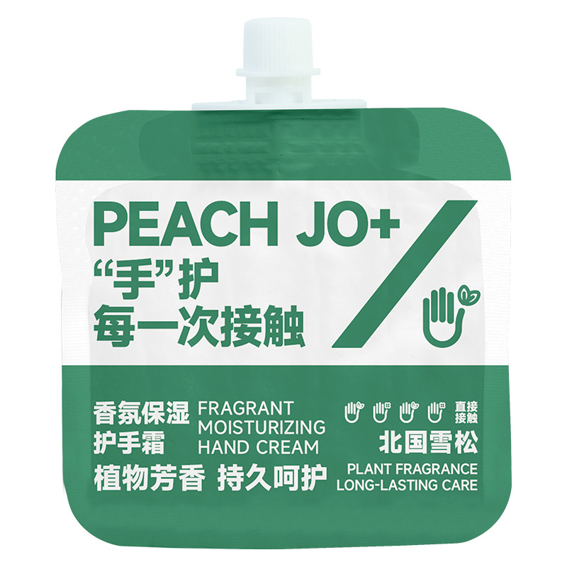 PEACH JO+ハンドクリーム｜保湿・潤い・香り・四季向け・べたつかない・美肌・しっとり|undefined