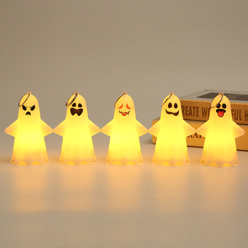 『ハロウィン』おばけのハンギング｜ハロウィン装飾・手提げ・ナイトライト・パーティー道具・かわいい|undefined