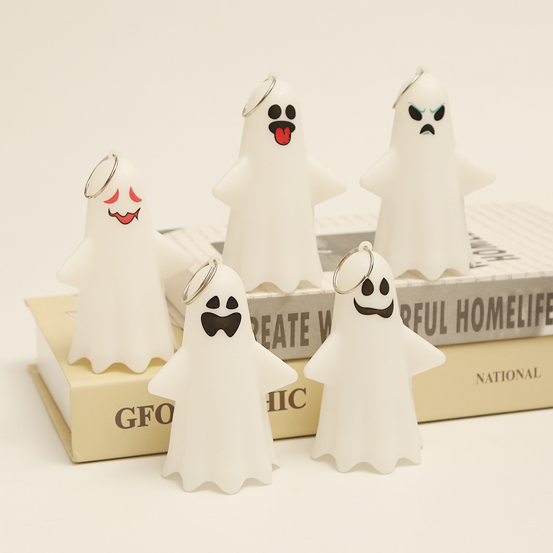 『ハロウィン』おばけのハンギング｜ハロウィン装飾・手提げ・ナイトライト・パーティー道具・かわいい|undefined