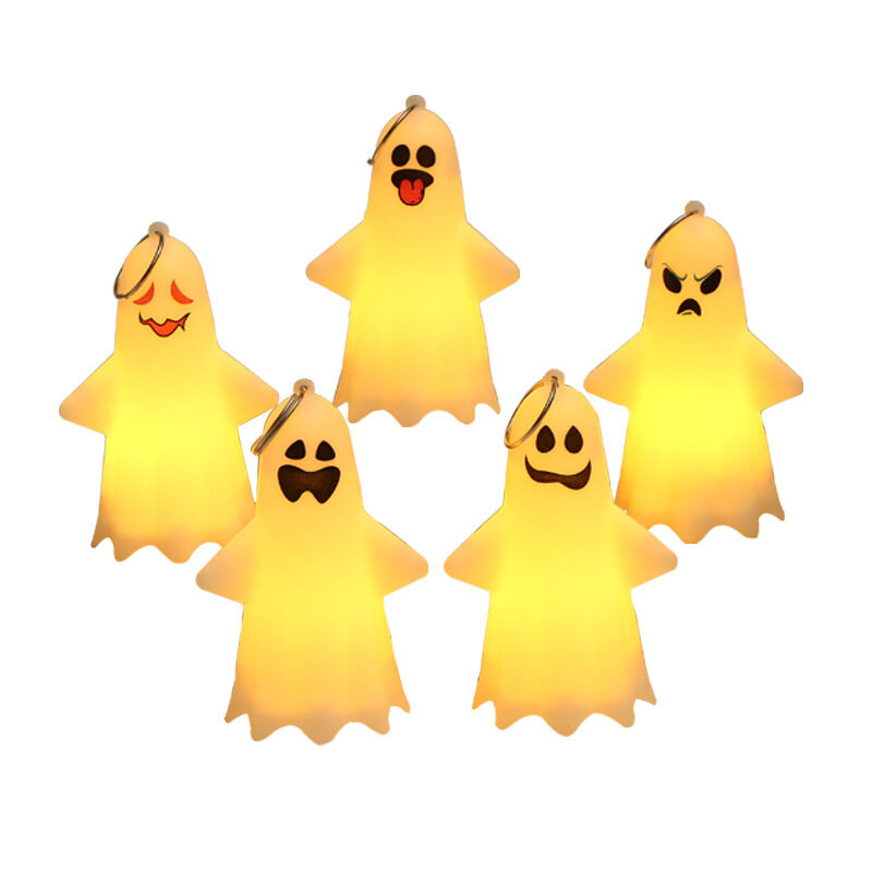 『ハロウィン』おばけのハンギング｜ハロウィン装飾・手提げ・ナイトライト・パーティー道具・かわいい|undefined